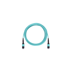 NMF-PC12M3PBC-1MTPF-1MTPF-001 Волоконно-оптическая кабельная сборка, 12 волокон, 50/125, OM3, 1xMTP/female-1xMTP/female, полярность B, LSZH, где ххх - длина