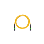 NMF-PC12S2PAC-1MTPF-1MTPF-001 Волоконно-оптическая кабельная сборка, 12 волокон, 9/125, OS2, 1xMTP/female-1xMTP/female, полярность А, LSZH, где ххх - длина