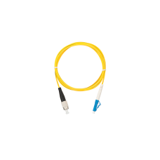 NMF-PC1S2C2-FCU-LCU-001 Переходной шнур, одинарный, SM 9/125, OS2, FC/UPC-LC/UPC, LSZH, где ххх - длина