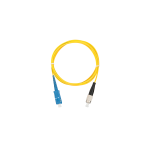 NMF-PC1S2C2-SCU-FCU-001 Переходной шнур, одинарный, SM 9/125, OS2, SC/UPC-FC/UPC, LSZH, где ххх - длина