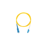 NMF-PC1S2C2-SCU-LCU-001 Переходной шнур, одинарный, SM 9/125, OS2, SC/UPC-LC/UPC, LSZH, где ххх - длина