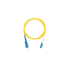 NMF-PC1S2C2-SCU-LCU-001 Переходной шнур, одинарный, SM 9/125, OS2, SC/UPC-LC/UPC, LSZH, где ххх - длина