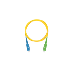 NMF-PC1S2C2-SCU-SCA-001 Переходной шнур, одинарный, SM 9/125, OS2, SC/UPC-SC/APC, LSZH, где ххх - длина