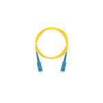NMF-PC1S2C2-SCU-SCU-001 Соединительный шнур, одинарный, SM 9/125, OS2, SC/UPC-SC/UPC, LSZH, где ххх - длина