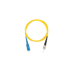 NMF-PC1S2C2-SCU-STU-001 Переходной шнур, одинарный, SM 9/125, OS2, SC/UPC-ST/UPC, LSZH, где xxx- длина