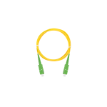 NMF-PC1S2C2-SCA-SCA-001 Соединительный шнур, одинарный, SM 9/125, OS2, SC/APC-SC/APC, LSZH, где ххх - длина