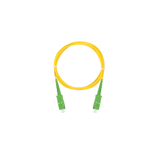 NMF-PC1S2C2-SCA-SCA-001 Соединительный шнур, одинарный, SM 9/125, OS2, SC/APC-SC/APC, LSZH, где ххх - длина