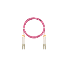 NMF-PC2M4C2-LCU-LCU-001 Соединительный шнур, двойной, MM 50/125, OM4, LC/UPC-LC/UPC, LSZH, где ххх - длина