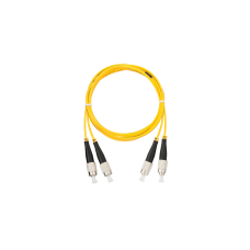 NMF-PC2S2C2-FCU-FCU-001 Соединительный шнур, двойной, SM 9/125, OS2, FC/UPC-FC/UPC, LSZH, где ххх - длина