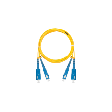NMF-PC2S2C2-SCU-SCU-001 Соединительный шнур, двойной, SM 9/125, OS2, SC/UPC-SC/UPC, LSZH, где ххх - длина