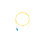 Монтажный шнур, SM 9/125, OS2, LC/UPC-пусто, LSZH