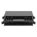 NMF-RP24FC-TS-P-1U-BK Кроссы серии NMF 19’’, 1U, до 24 FC/ST портов, выдвижной