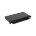 NMF-RP24FC-TS-P-1U-BK Кроссы серии NMF 19’’, 1U, до 24 FC/ST портов, выдвижной