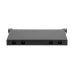 NMF-RP24FC-TS-P-1U-BK Кроссы серии NMF 19’’, 1U, до 24 FC/ST портов, выдвижной