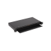 NMF-RP24SC-TS-P1-1U-BK Оптический кросс 19', 1U, до 24 SC или 48 LC портов, выдвижной, черный, неукомплектованный