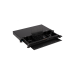 NMF-RP24SC-TS-P1-1U-BK Оптический кросс 19', 1U, до 24 SC или 48 LC портов, выдвижной, черный, неукомплектованный