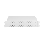 NMF-RP48FC-WS-ES-2U-GY Оптический кросс 19', 2U, до 48 FC или ST портов, серый, неукомплектованный