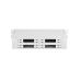 NMF-RP48FC-WS-ES-2U-GY Оптический кросс 19', 2U, до 48 FC или ST портов, серый, неукомплектованный