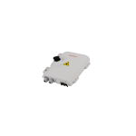 NMF-SC-3FA-08-2MS Оптическая кросс - муфта NIKOMAX, на 8 абонентских портов, IP65, пластик, белая