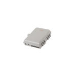 NMF-SC-3FA-16-2MS Оптическая кросс - муфта NIKOMAX, на 16 абонентских портов, IP65, пластик, серая