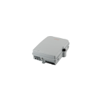 NMF-SC-3FA-24-2MS Оптическая кросс - муфта NIKOMAX, на 24 абонентских порта, IP65, пластик, серая