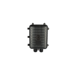 NMF-SC-3V-48-2MS Муфта оптическая, тупиковая, 48 волокон, механическая герметизация