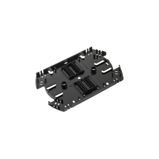 Сплайс-кассета емкостью до 32 КДЗС, c органайзером