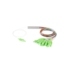 NMF-SPP1X16A1-SCA-M Сплиттер планарный 1x16, одномодовый, G.657.A1, SC/APC, миникорпус, 0.9 мм