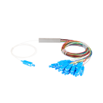 NMF-SPP1X16A1-SCU-M Сплиттер планарный 1x16, одномодовый, G.657.A1, SC/UPC, миникорпус, 0.9 мм