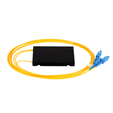 NMF-SPP1X2A1-SCU-B Сплиттер планарный 1x2, одномодовый, G.657.A1, SC/UPC, станд.корпус, 2 мм