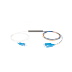 NMF-SPP1X2A1-SCU-M Сплиттер планарный 1x2, одномодовый, G.657.A1, SC/UPC, миникорпус, 0.9 мм
