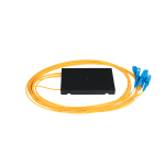 NMF-SPP1X4A1-SCU-B Сплиттер планарный 1x4, одномодовый, G.657.A1, SC/UPC, станд.корпус, 2 мм