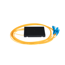 NMF-SPP1X4A1-SCU-B Сплиттер планарный 1x4, одномодовый, G.657.A1, SC/UPC, станд.корпус, 2 мм