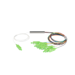 NMF-SPP1X8A1-SCA-M Сплиттер планарный 1x8, одномодовый, G.657.A1, SC/APC, миникорпус, 0.9 мм