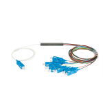 NMF-SPP1X8A1-SCU-M Сплиттер планарный 1x8, одномодовый, G.657.A1, SC/UPC, миникорпус, 0.9 мм