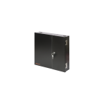 NMF-WP48-BLANK-IB-P-BK Кроссы серии NMF настенный, до 48 SC/LC портов или 24 FC/ST портов