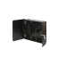 NMF-WP48-BLANK-IB-P-BK Кроссы серии NMF настенный, до 48 SC/LC портов или 24 FC/ST портов