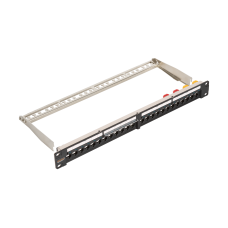 NMC-RP24-LS2-1U-MT Патч-панель с системой мониторинга подключений