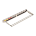 NMC-RP24-LS2-1U-MT Патч-панель с системой мониторинга подключений