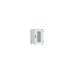 TFI-186080-PMMM-R-GY Ш600хГ800мм, перфорированная дверь, серый