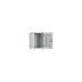 TFI-186080-GMMM-R-GY Ш600хГ800мм, стеклянная дверь, серый
