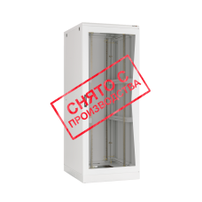TFL-246060-GMMM-GY Ш600хГ600мм, стеклянная дверь, серый