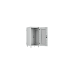 TFI-246080-GMMM-R-GY Ш600хГ800мм, стеклянная дверь, серый