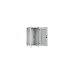 TFI-246080-GMMM-R-GY Ш600хГ800мм, стеклянная дверь, серый