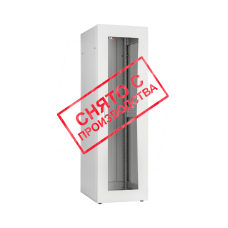 TFI-246060-GMMM-GY Ш600хГ600мм, стеклянная дверь, серый