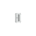 TFI-246060-PMMM-R-GY Ш600хГ600мм, перфорированная дверь, серый