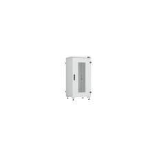 TFI-246060-PMMM-R-GY Ш600хГ600мм, перфорированная дверь, серый