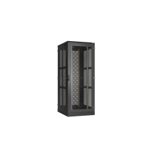 TFA-338010-PPPP-BK Ш800хГ1000мм, дверь перфорация, одностворчатые перфорированные цельнометаллические стенки, черный TFA-338010-PPPP-BK Ш800хГ1000мм, дверь перфорация, одностворчатые перфорированные цельнометаллические стенки, черный