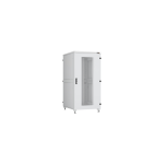TFI-338010-PHPH-R-GY Ш800хГ1000мм, перфорированные двери, серый