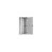 TFI-336060-GHMH-R-GY Ш600хГ600мм, стеклянная дверь, серый